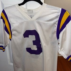 Odell Beckham LSU jersey